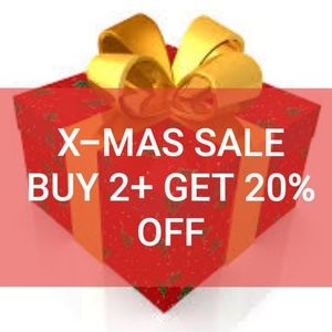 TODAY ONLY Closet clearout